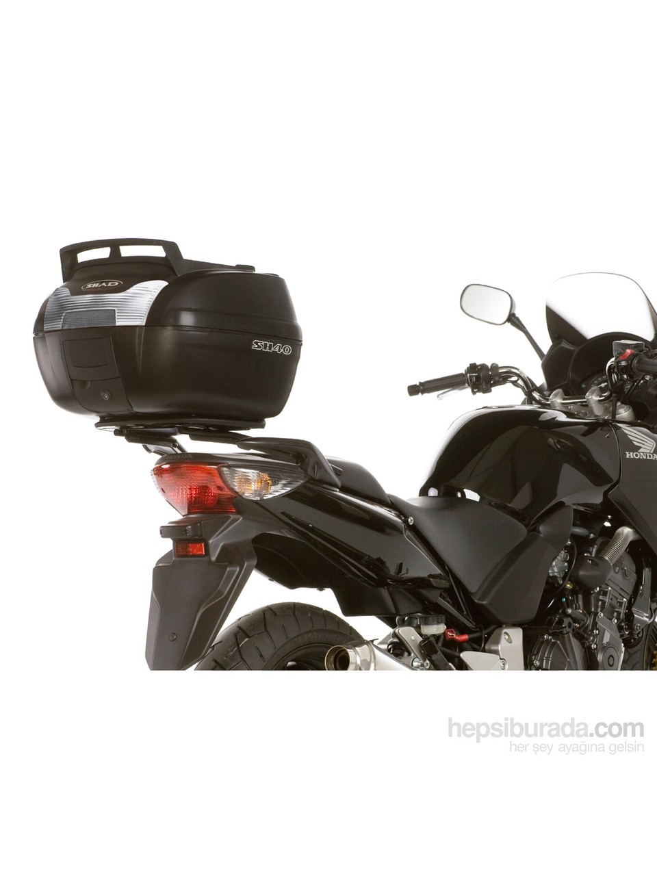 SHAD SH40 CARGO TOPCASE